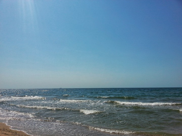 sea