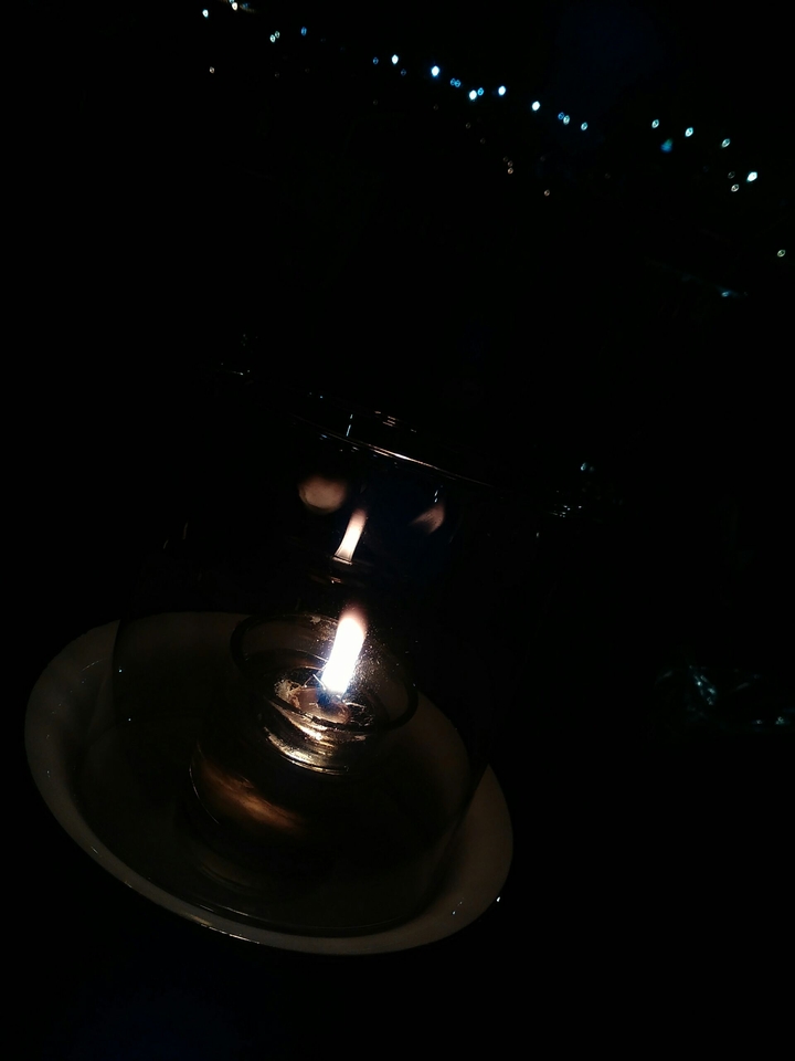 night candle