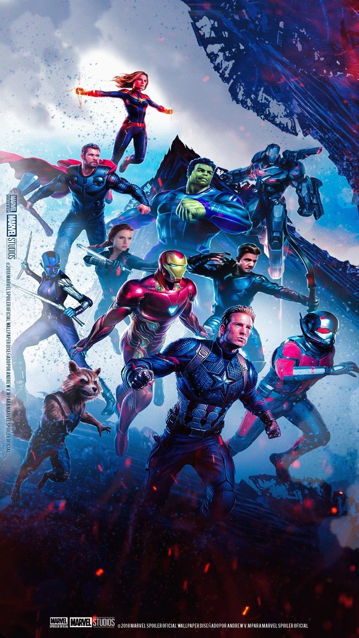 AVENGER ENDGAME
