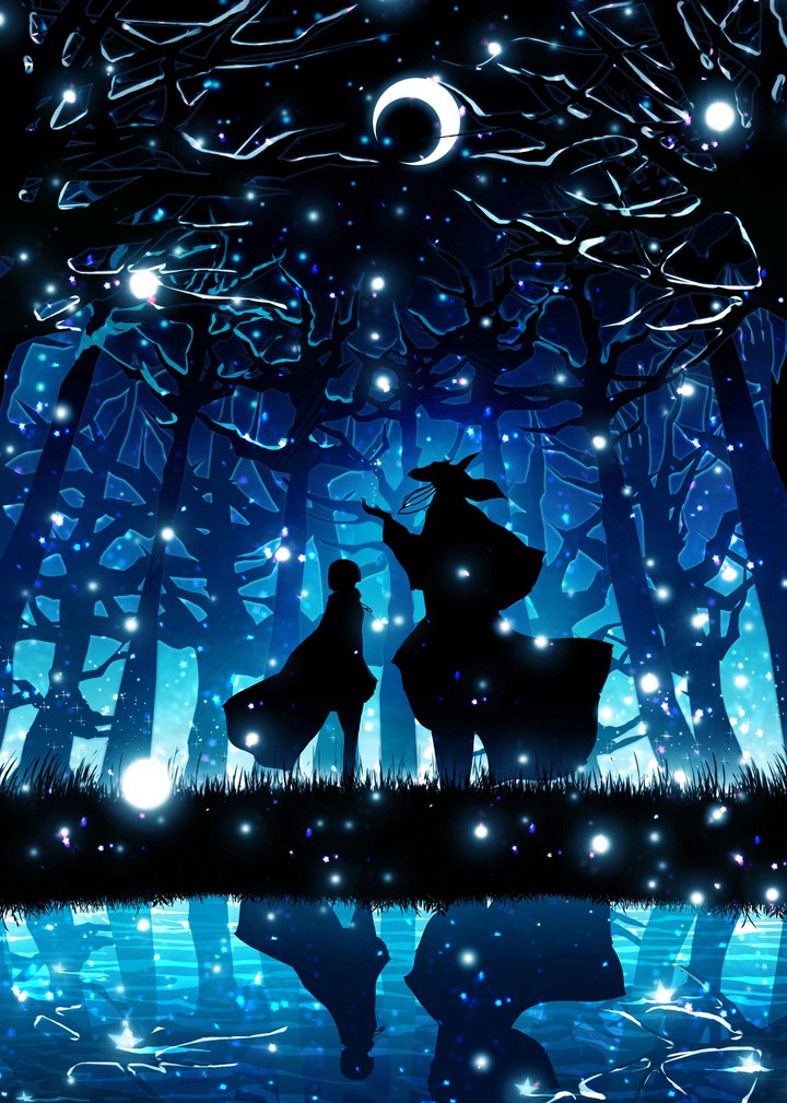 The ancient magus bride