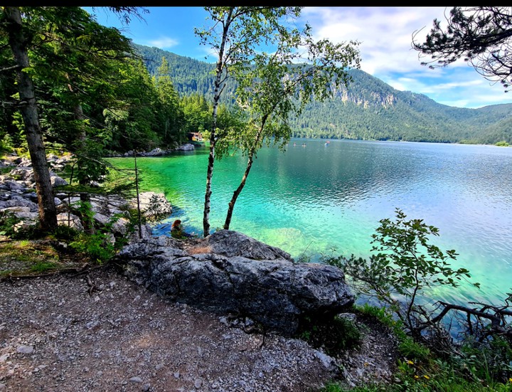 Eibsee