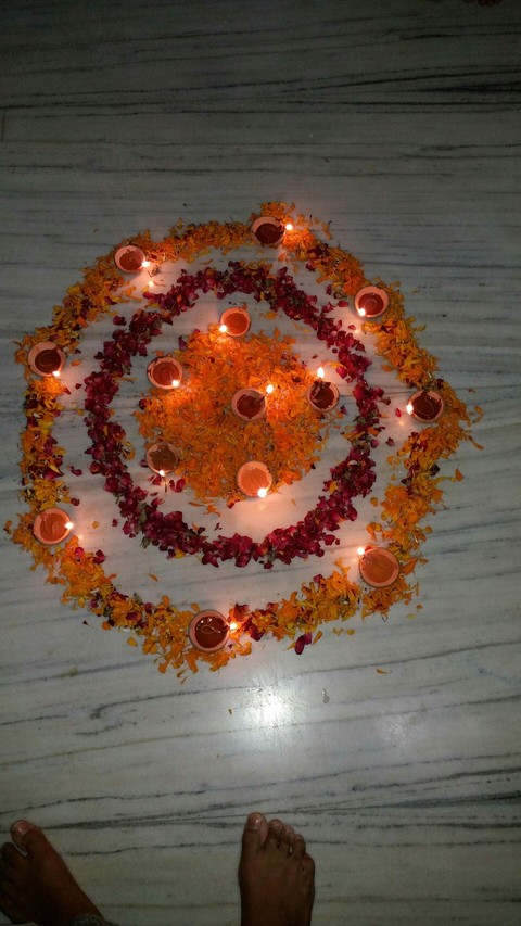 rangoli