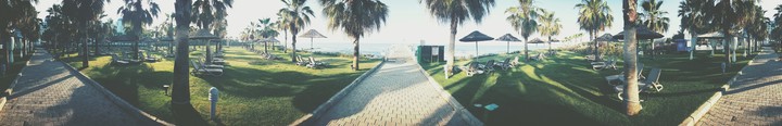 Sea way