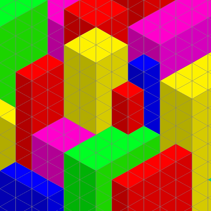 If Tetris were 3D
