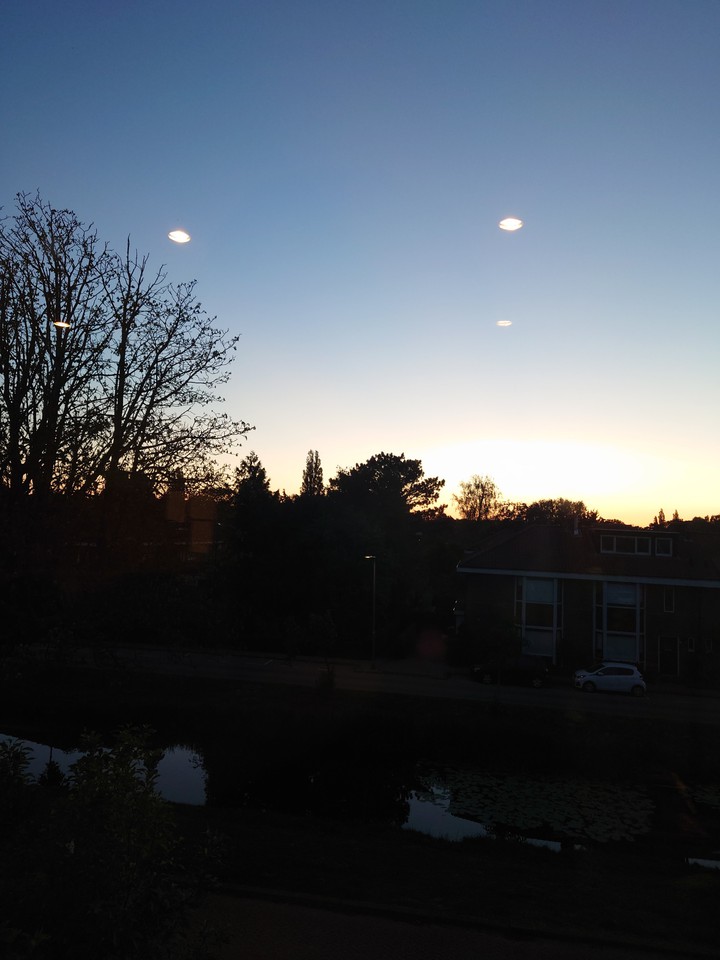 The Evening