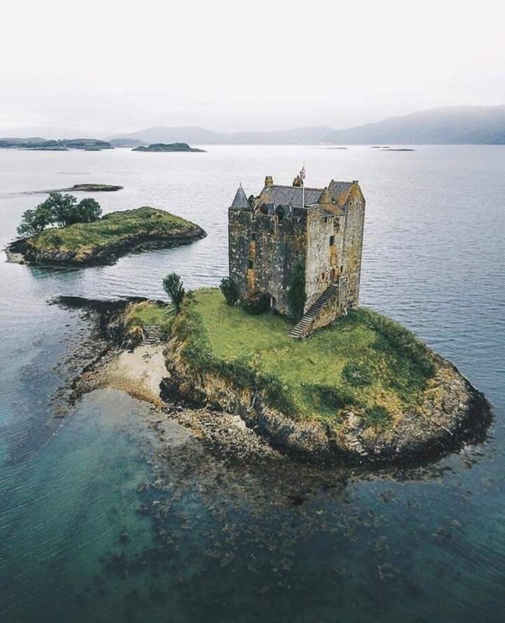 castle