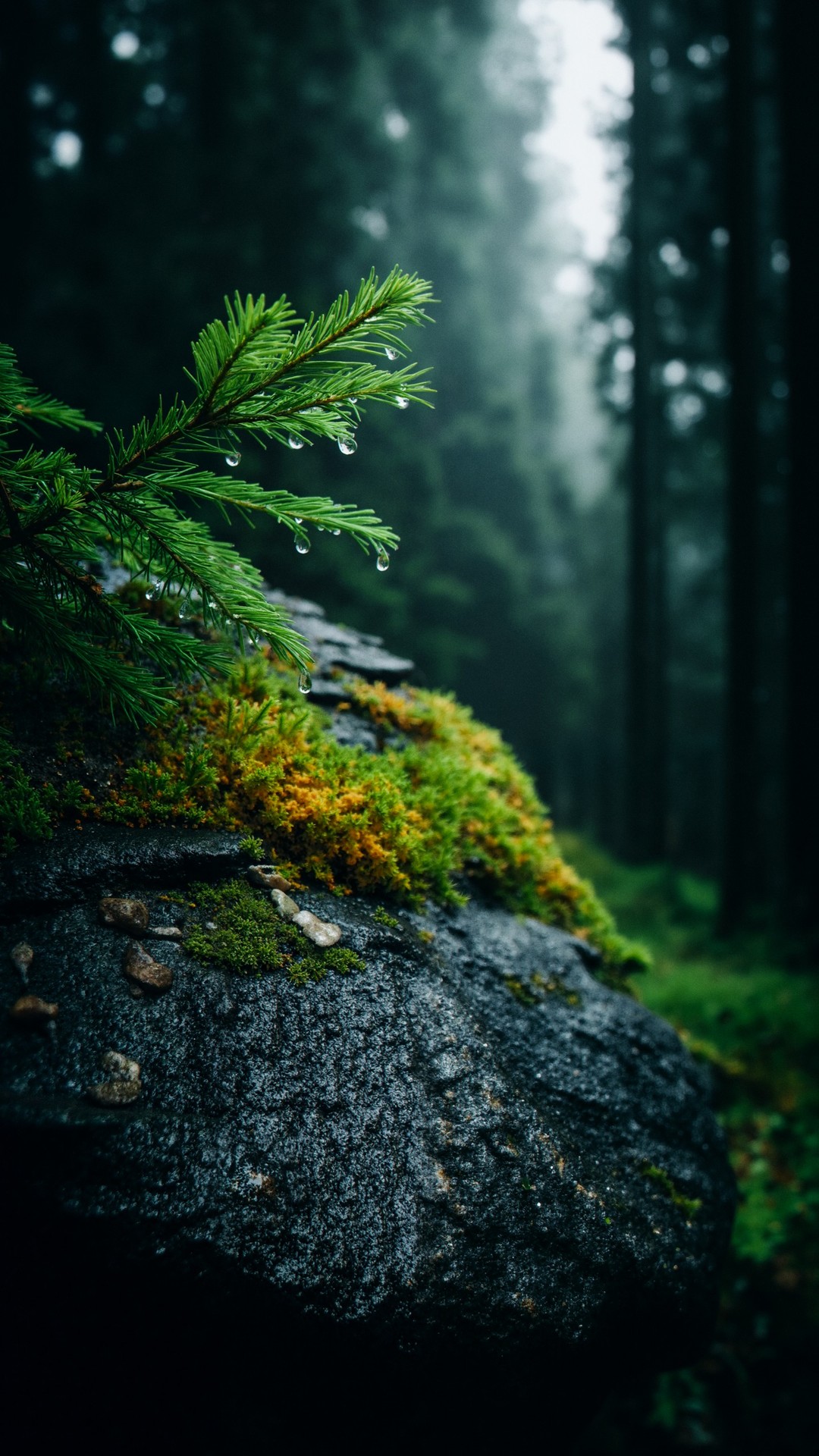 rainforest, Wilderness Hintergrundbilder