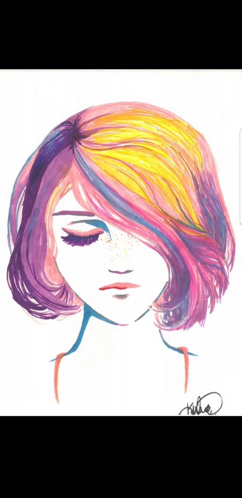 color of of my soul