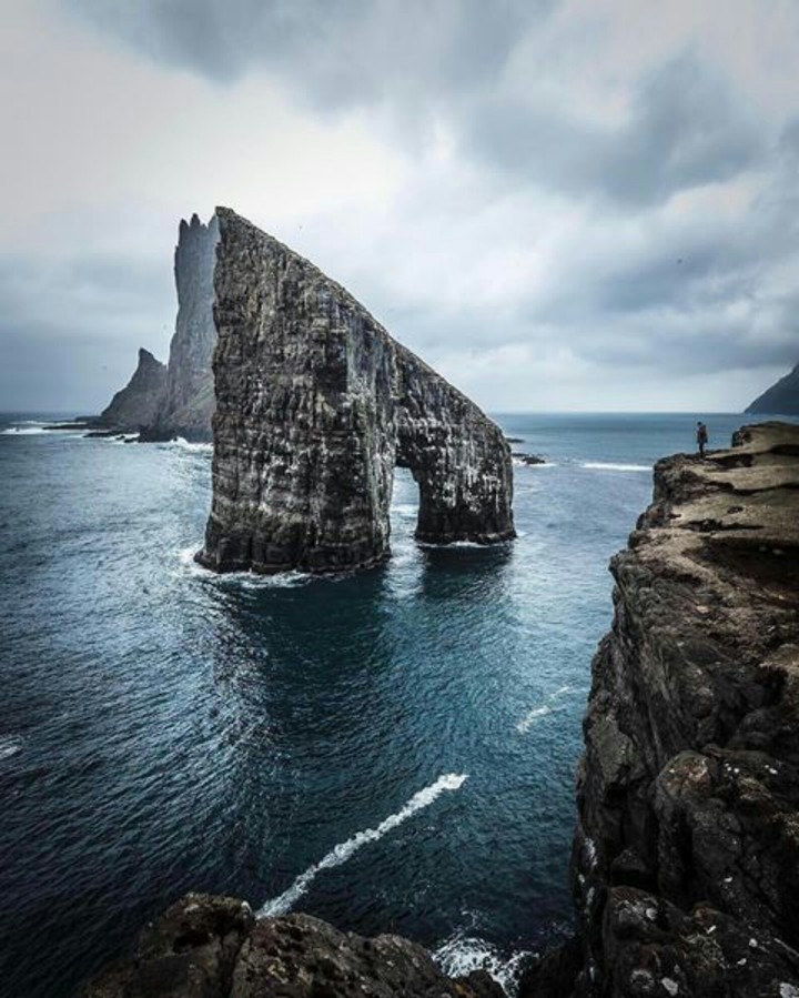 See the magic of nature