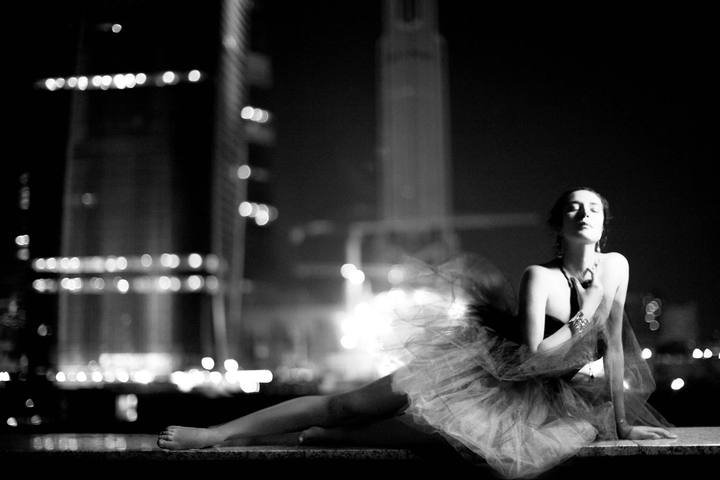Moscow lights #2