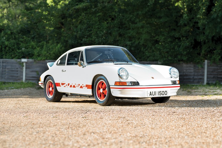porsche