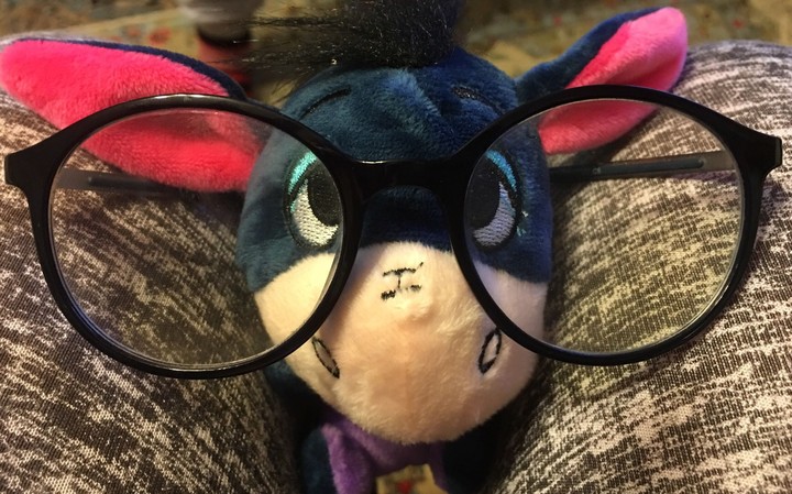 look at me!