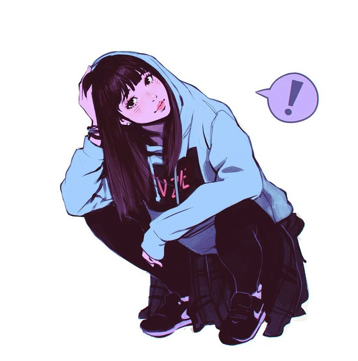 Girl ~ ❤