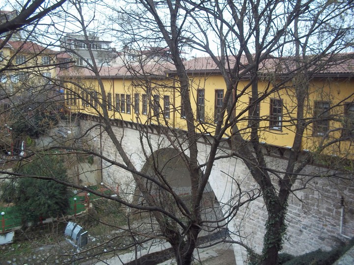 Sarı Köprü