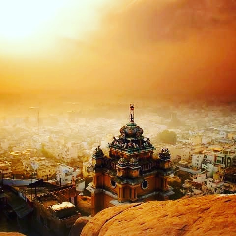Rock Fort Trichy