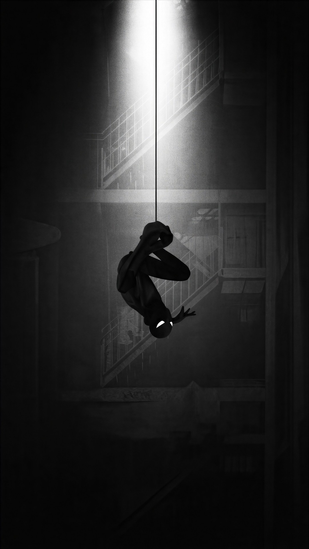 тапети darkness, monochrome