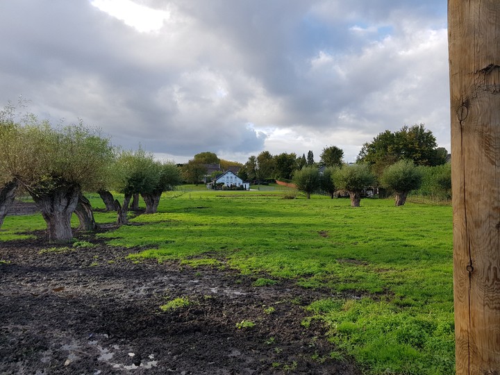 Dorf Landschaft