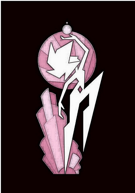 Pink diamond