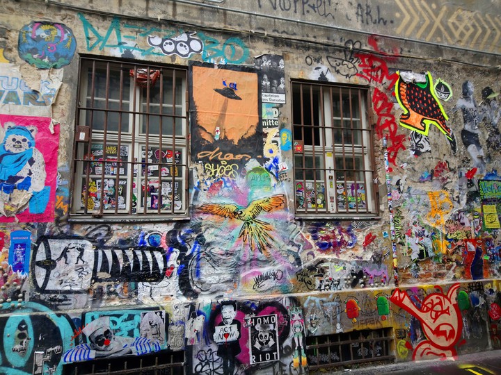Grafiti Berlin