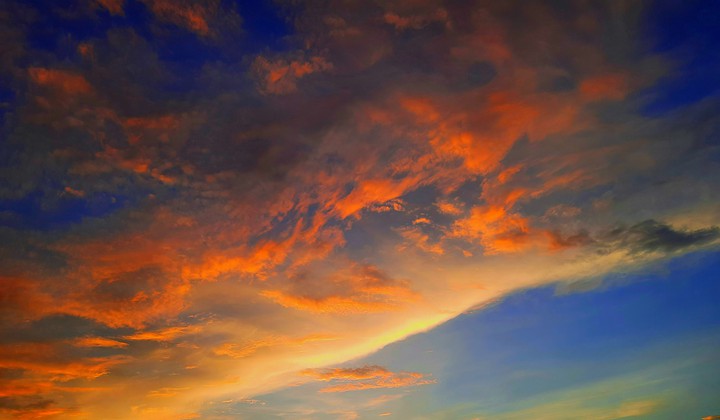 beautiful skyy