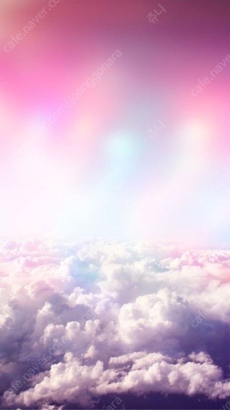 pink sky