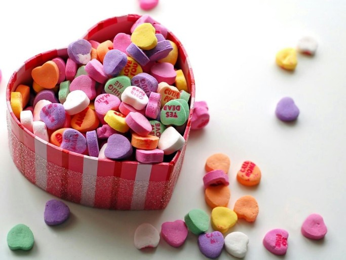 ♥