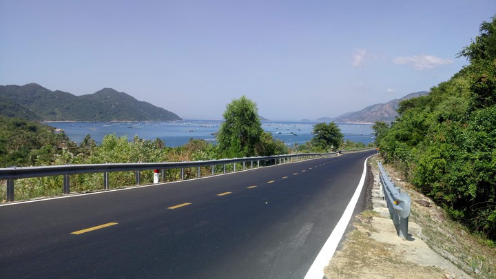 My trip