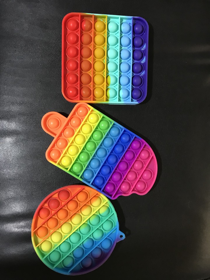 bubble fidget