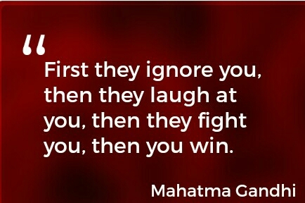 gandhi