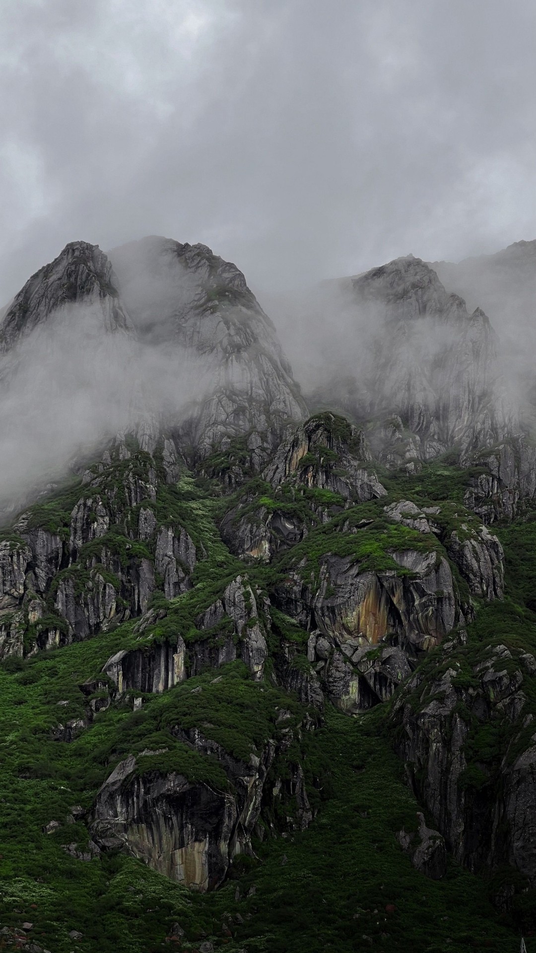 sfondi landscapes, cloud