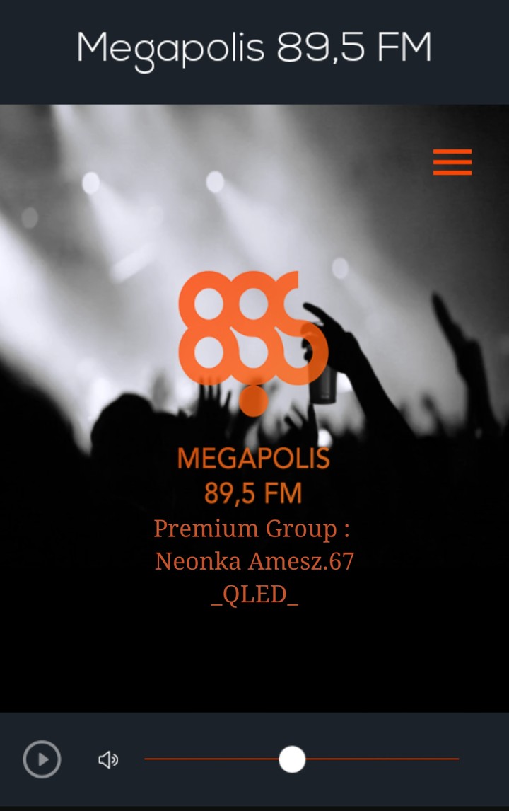 megapolis 89.5 fm