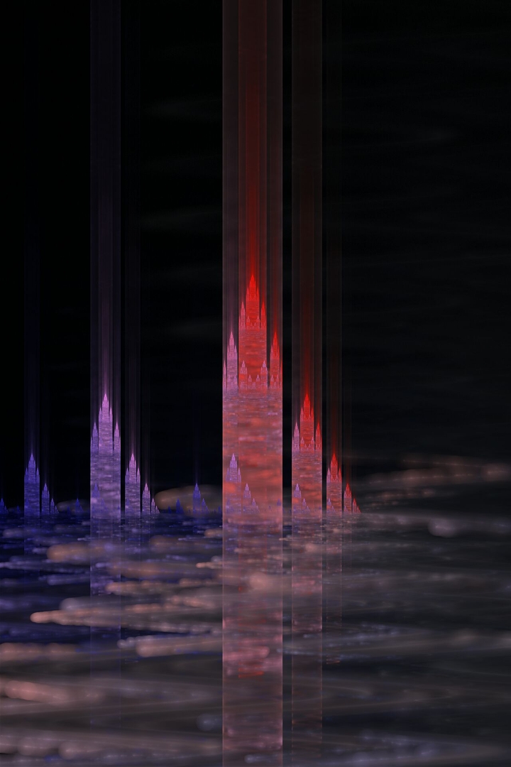 Fractals city