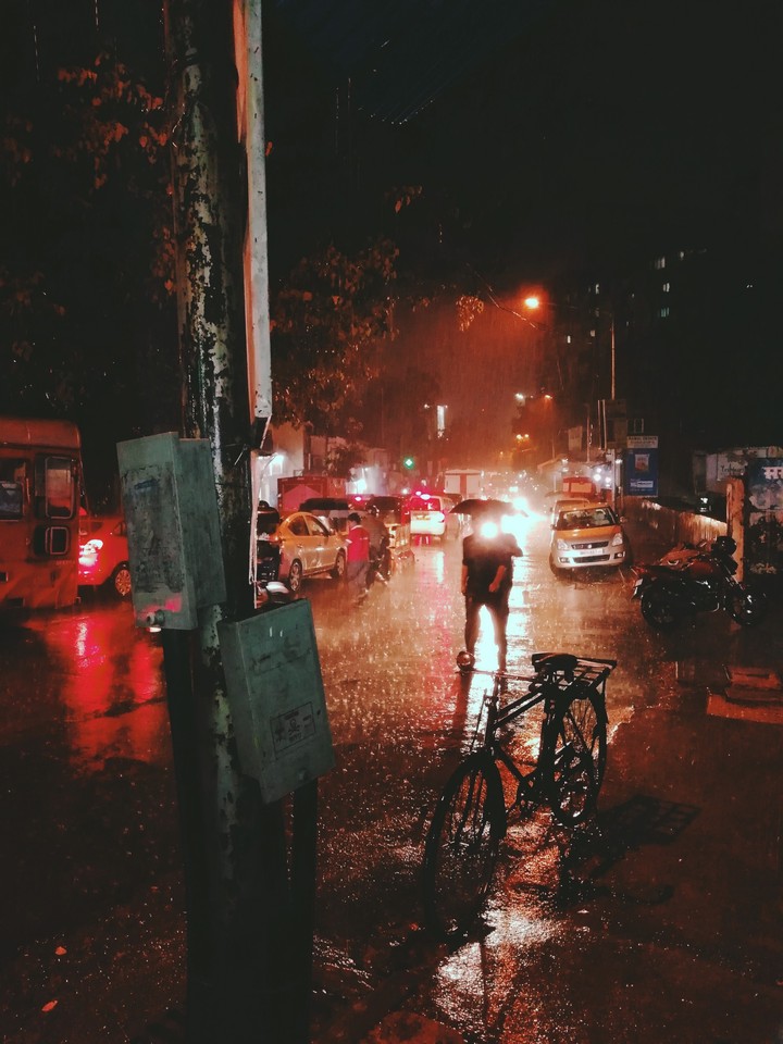 rain