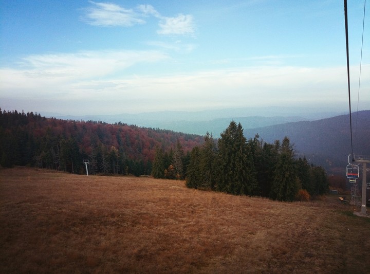 канатная дорога