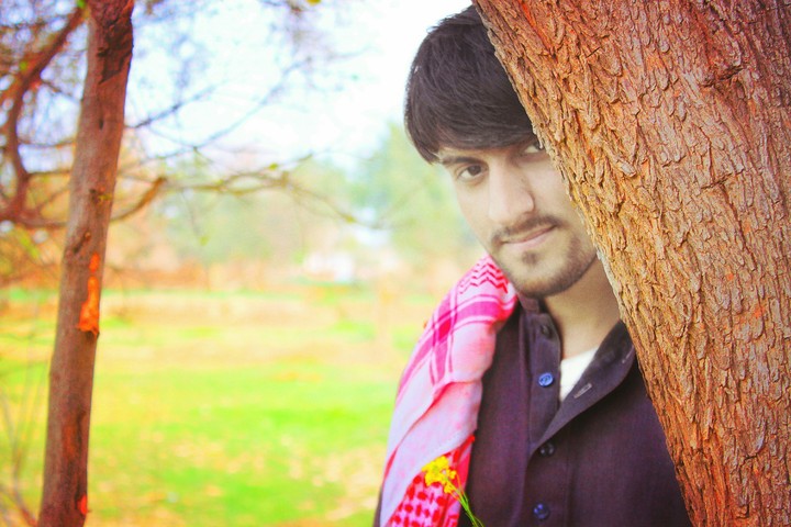 Afridi Personality