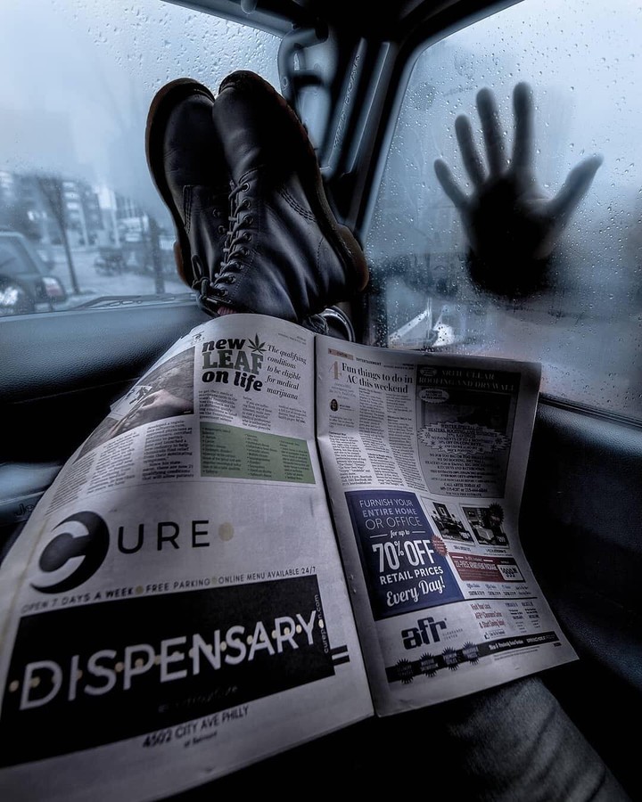 newspaper