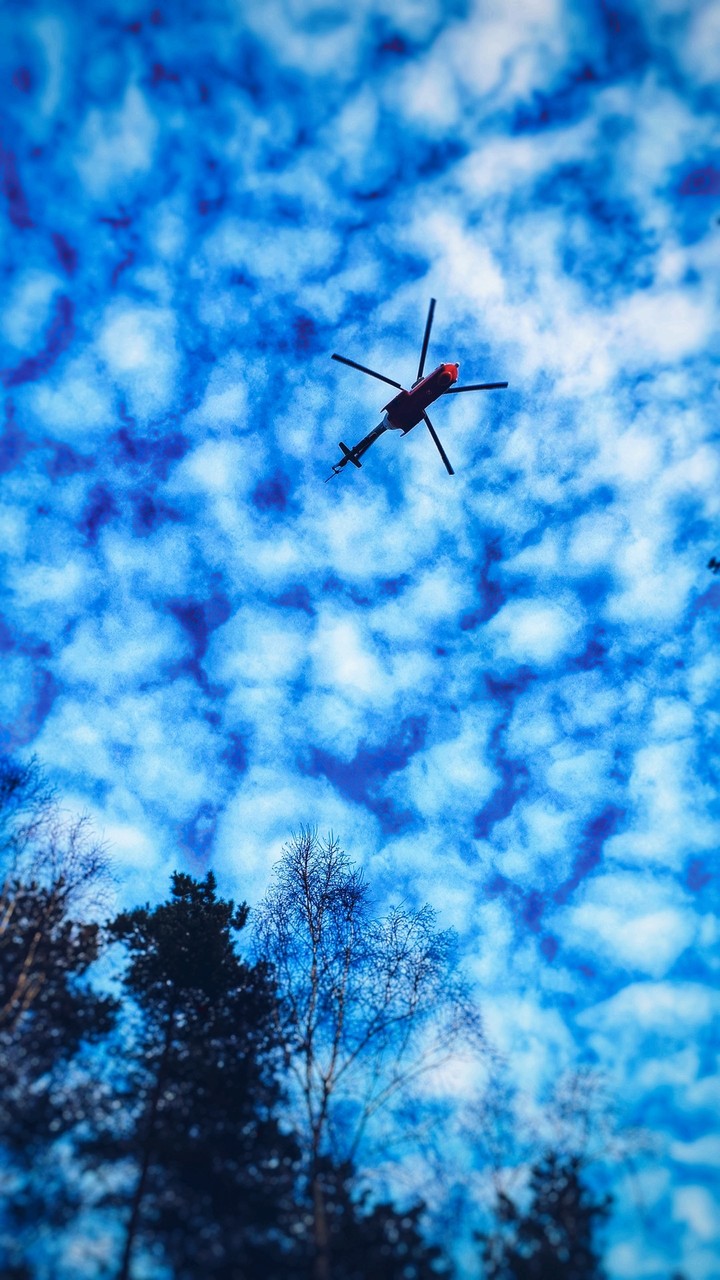 Helicopter