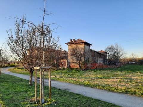 parco vettabbia (Milano)