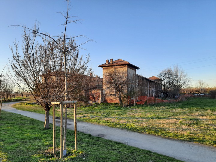 parco vettabbia (Milano)