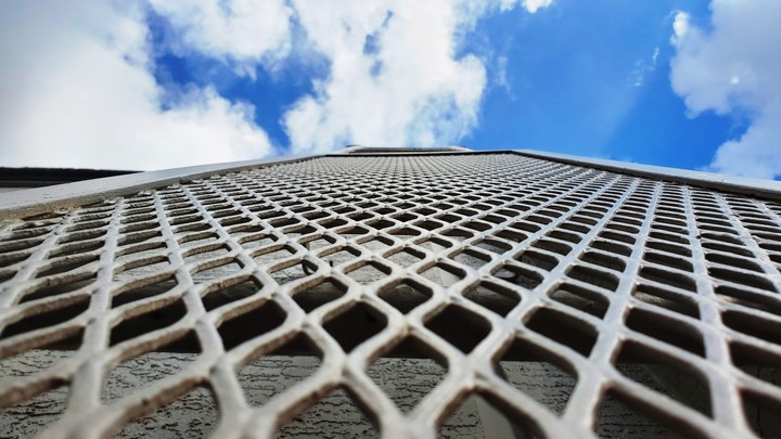 Stairway to sky
