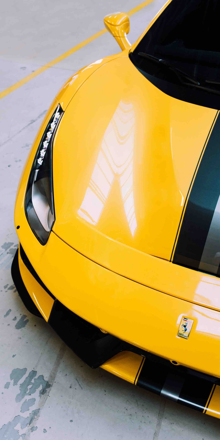 sport car