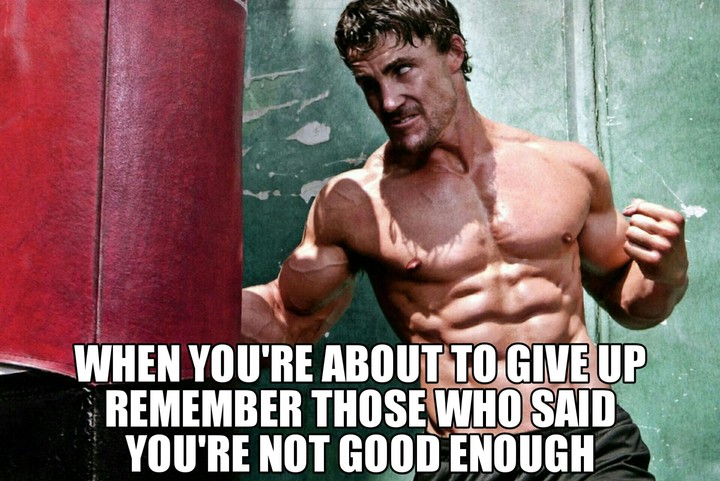 Motivation..