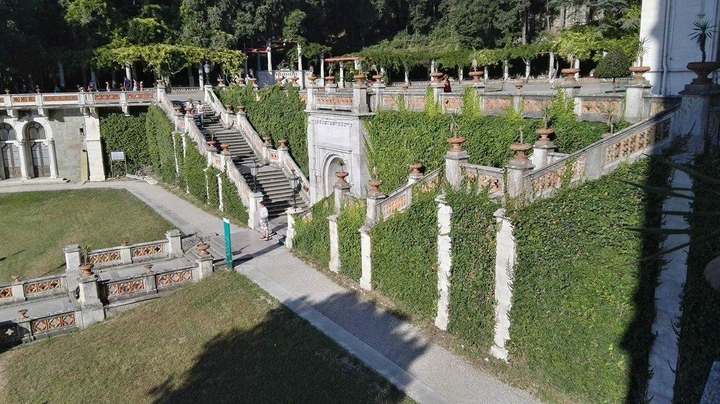 Stairs