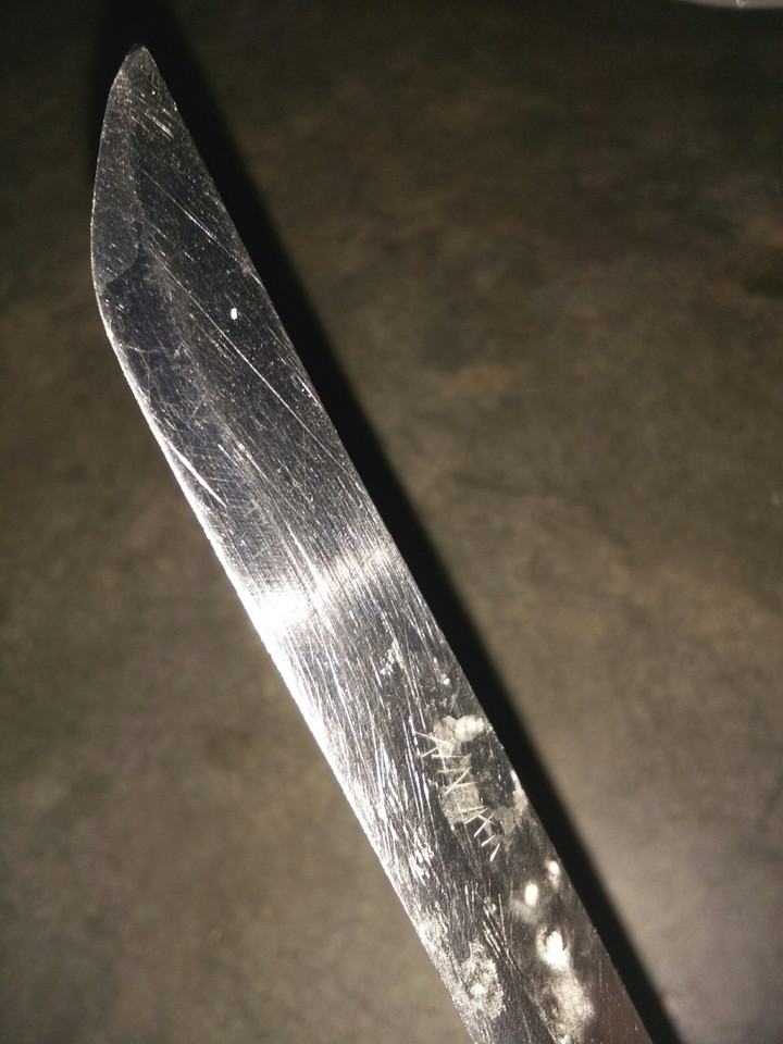 BLADE OF SAMURAI