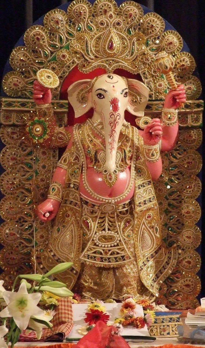 Ganesha. जय गणेश जी 