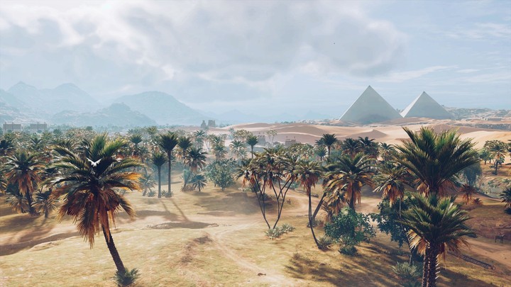 scrinshot Assasins Creed