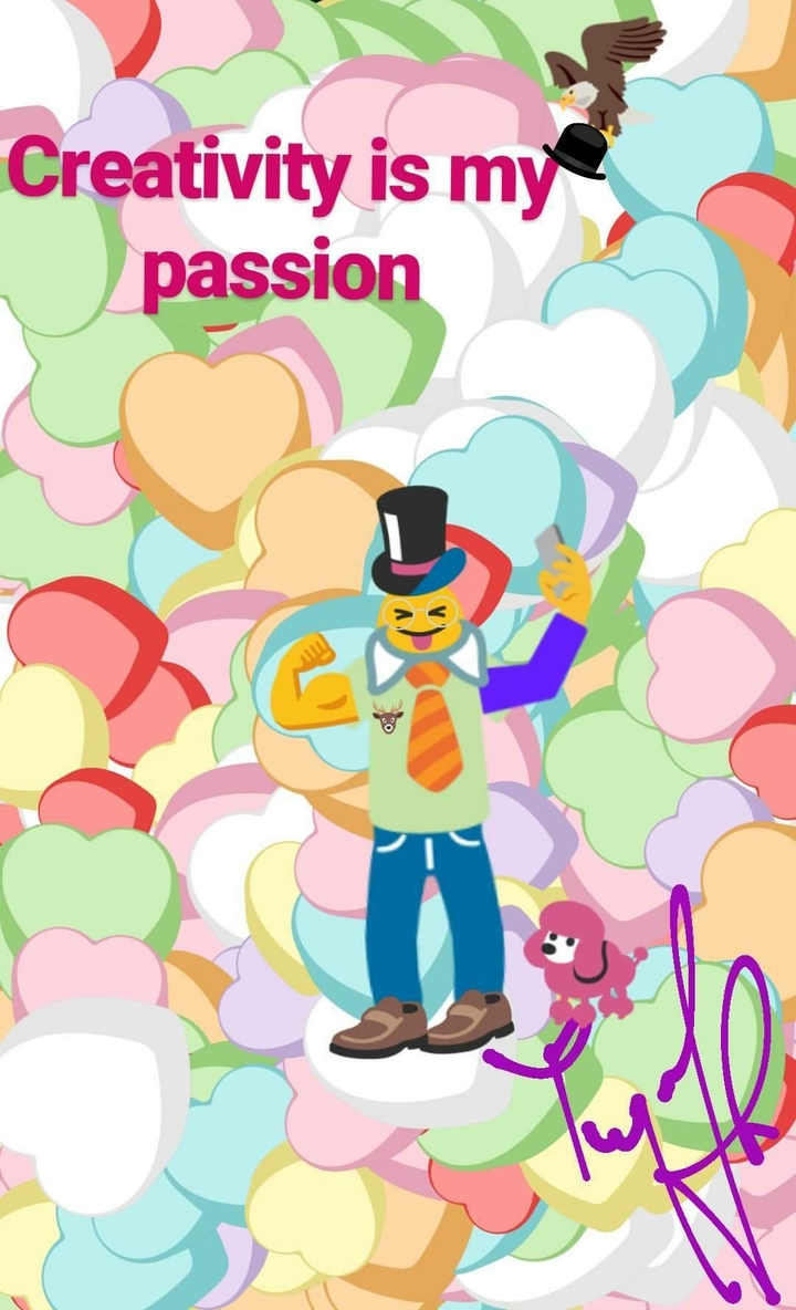 creative stuff