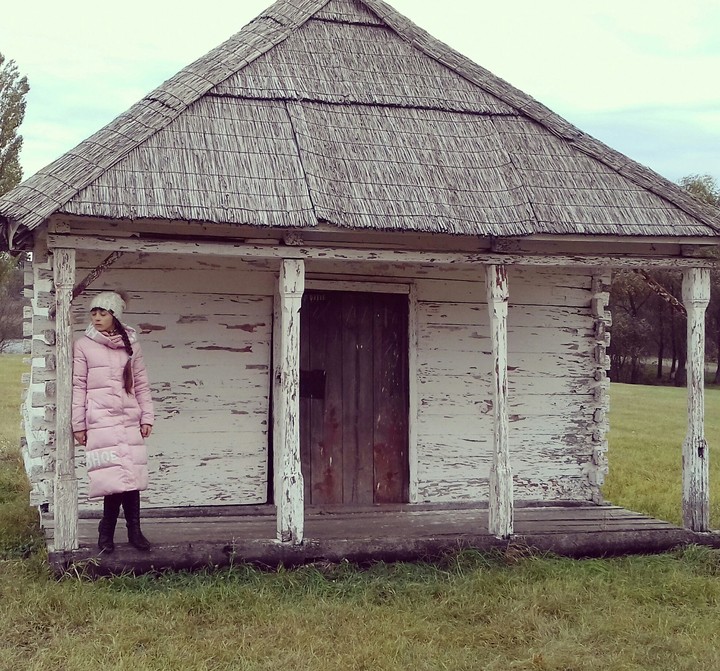 Старинная Хатынка