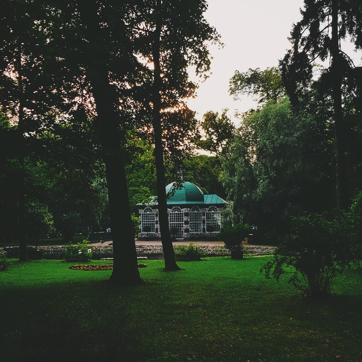 Secluded place