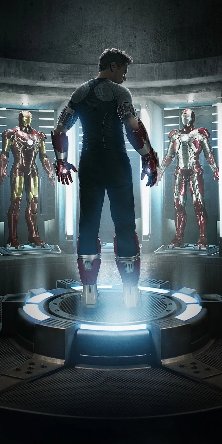 İRONMAN